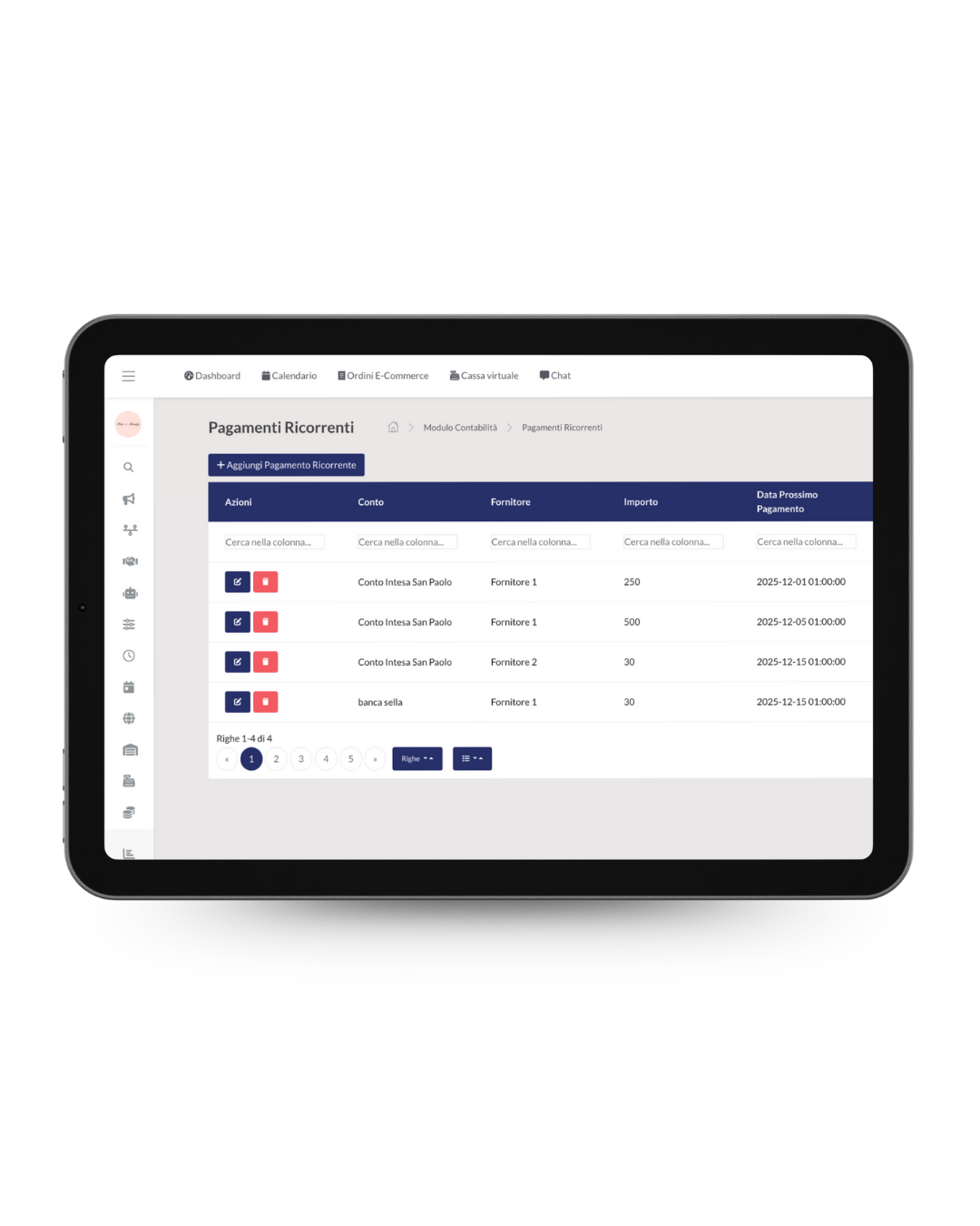 software contabilità aziende per titolari di saloni e centri estetici